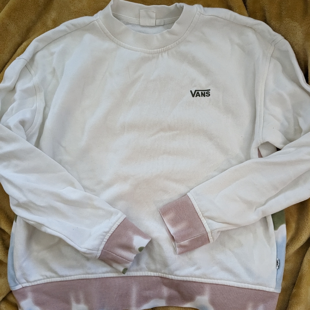 Women's Vans sweatshirt